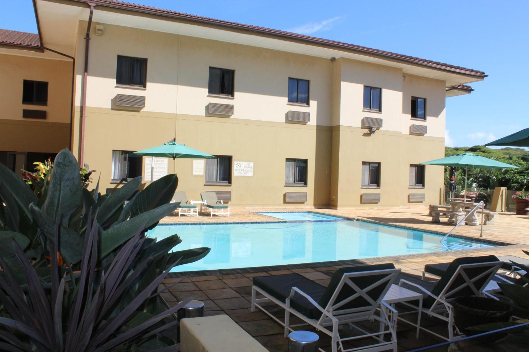 Hampshire Hotel - Ballito Zewnętrze zdjęcie