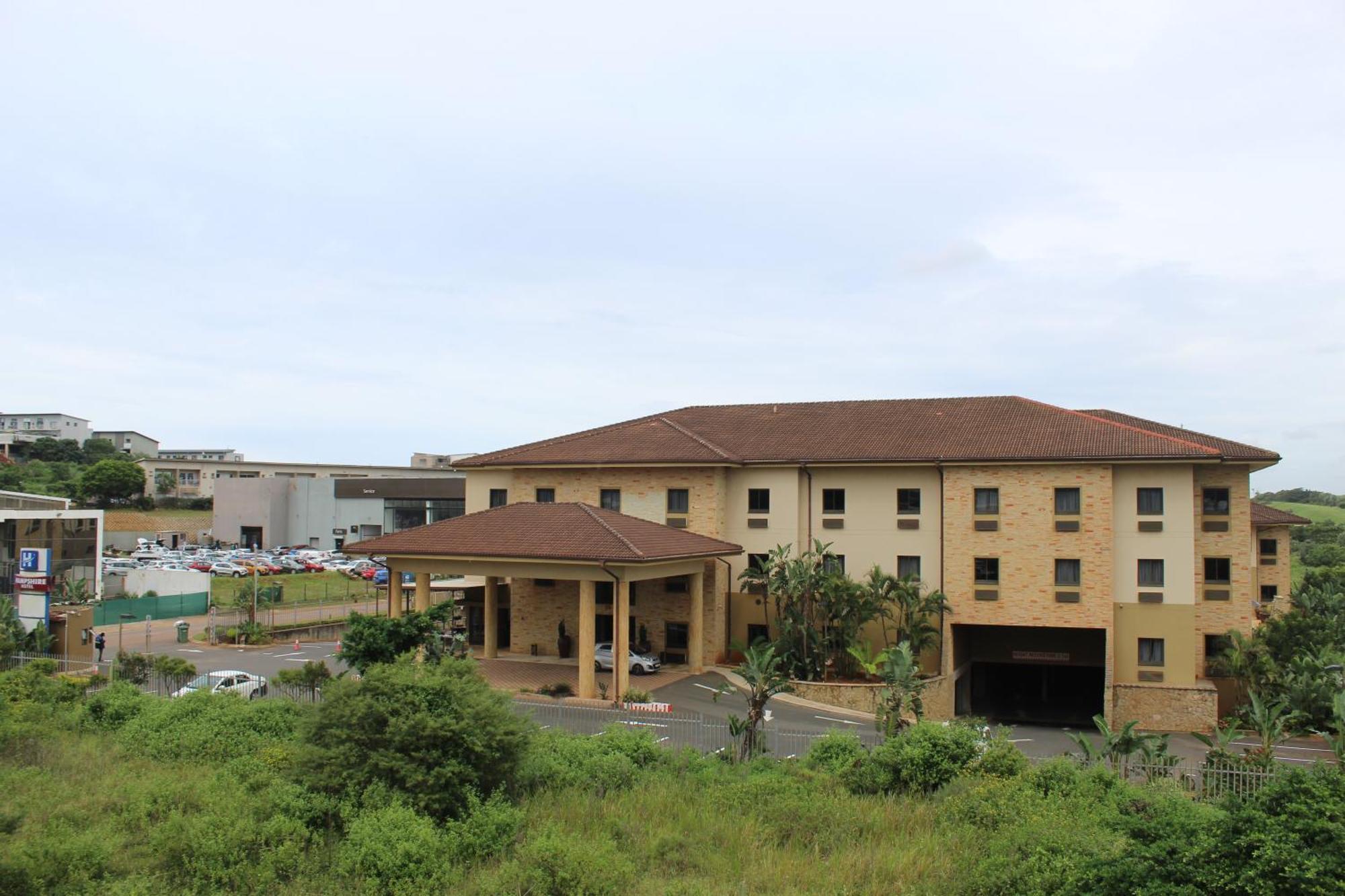 Hampshire Hotel - Ballito Zewnętrze zdjęcie