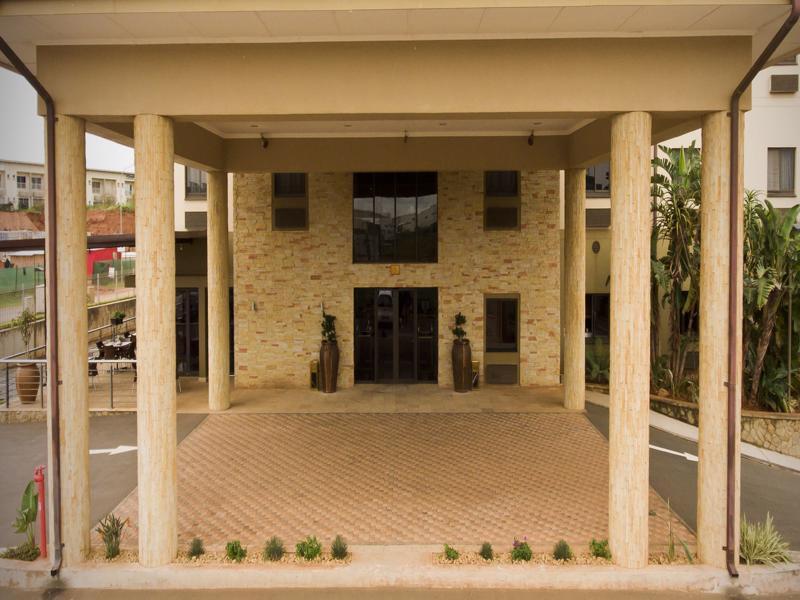 Hampshire Hotel - Ballito Zewnętrze zdjęcie
