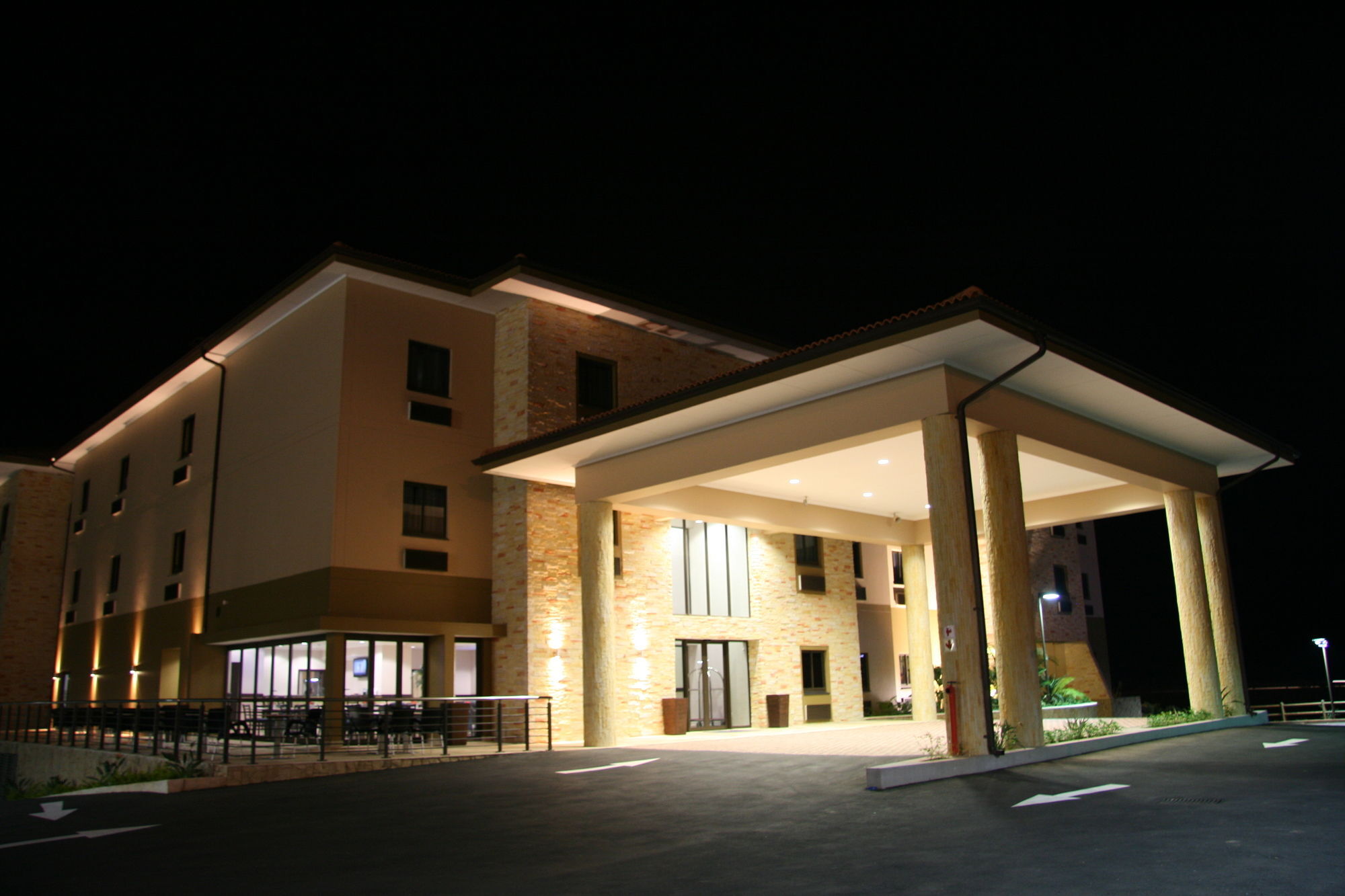 Hampshire Hotel - Ballito Zewnętrze zdjęcie
